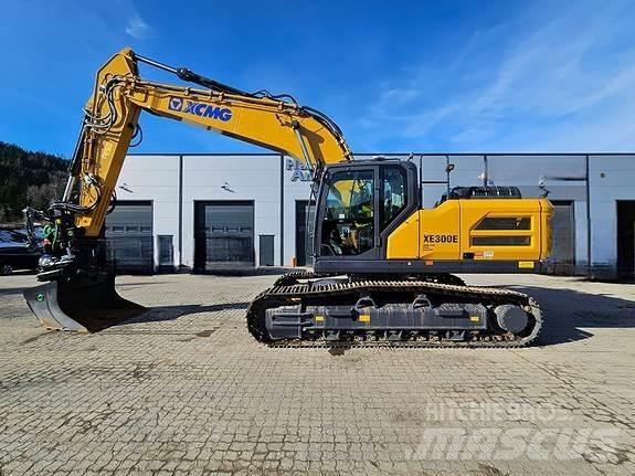XCMG XE300E Raupenbagger