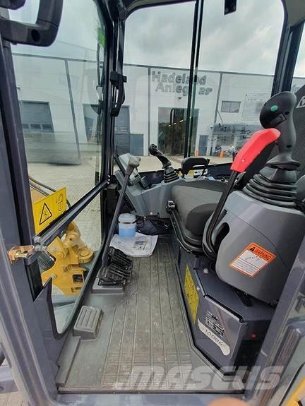  XE2.7E Minibagger < 7t