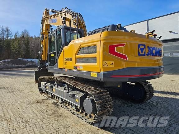  XE300E Raupenbagger