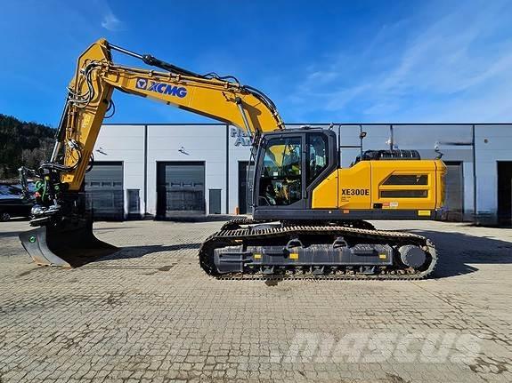  XE300E Raupenbagger