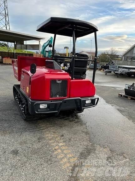 Yanmar C30R-3TV Dumper - Knickgelenk
