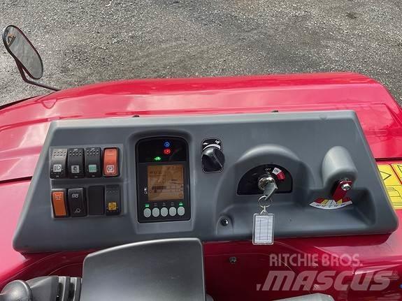 Yanmar C30R3-TV Dumper - Knickgelenk