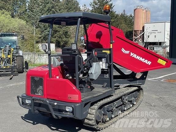 Yanmar C30R3-TV Dumper - Knickgelenk