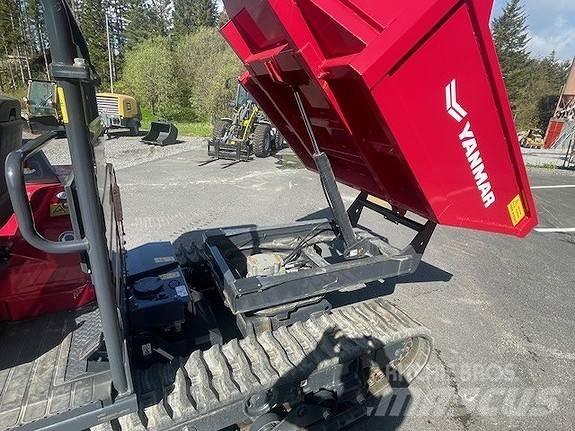 Yanmar C30R3-TV Dumper - Knickgelenk