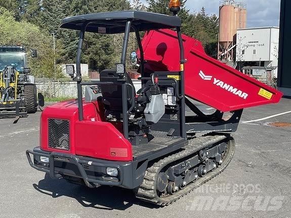 Yanmar C30R3-TV Dumper - Knickgelenk