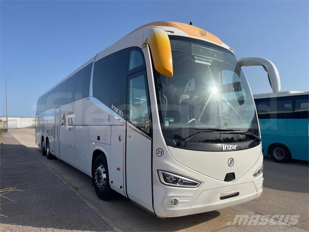  Irizar i6 Reisebusse