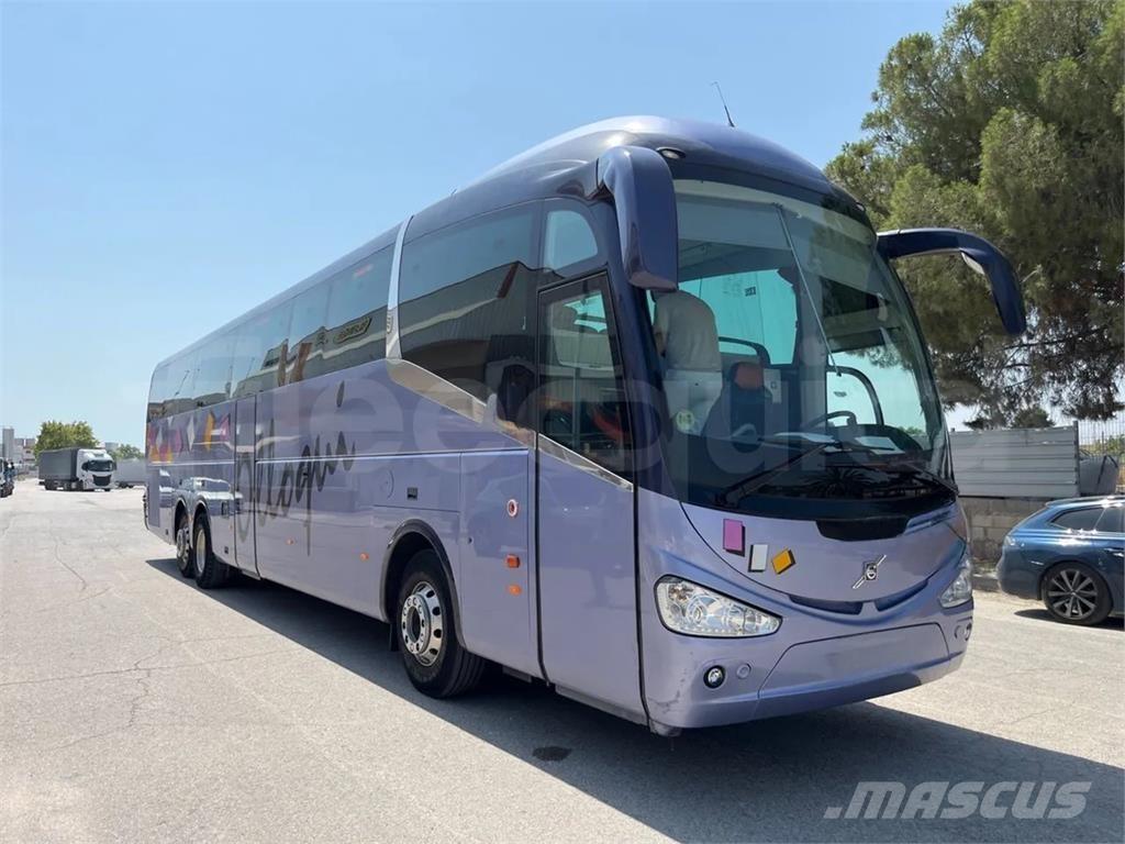  Irizar i6 Reisebusse