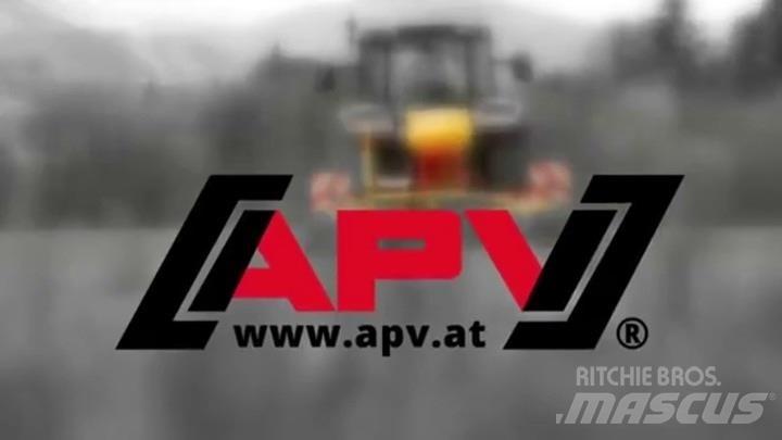 APV MDD100 M1 Drillmaschinen