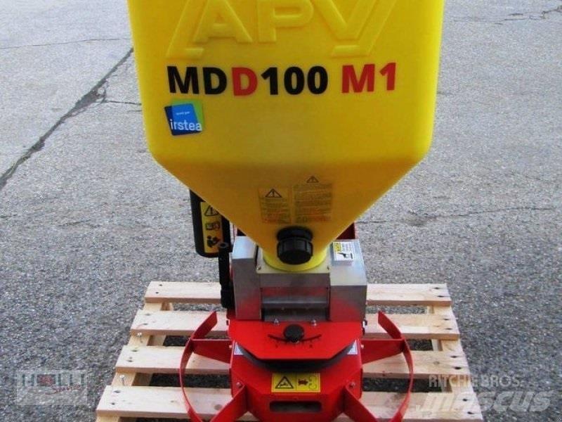 APV MDD100 M1 Drillmaschinen