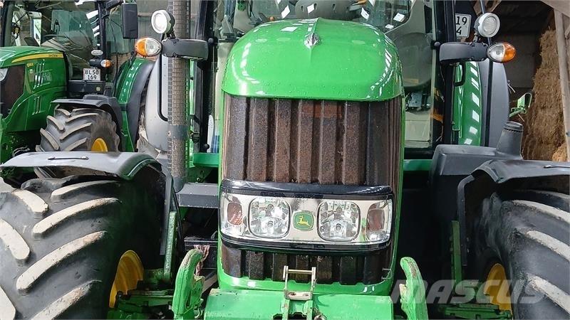 John Deere 7530 Traktoren