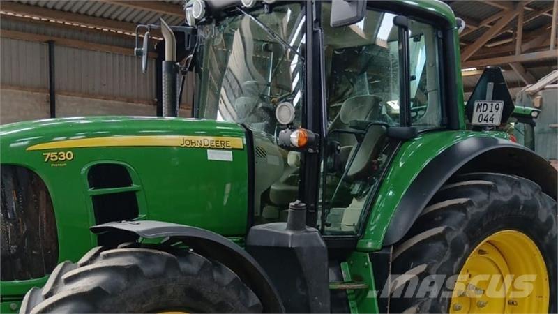 John Deere 7530 Traktoren