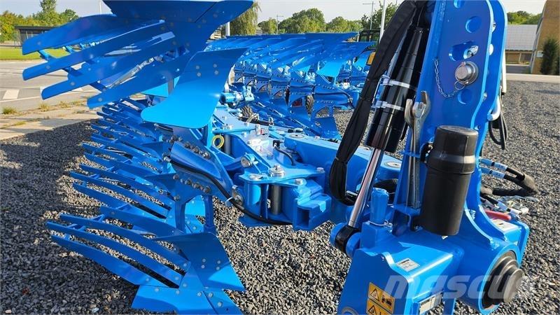 Lemken JUWEL 10M Wendepflüge