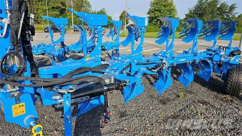 Lemken JUWEL 10M Wendepflüge