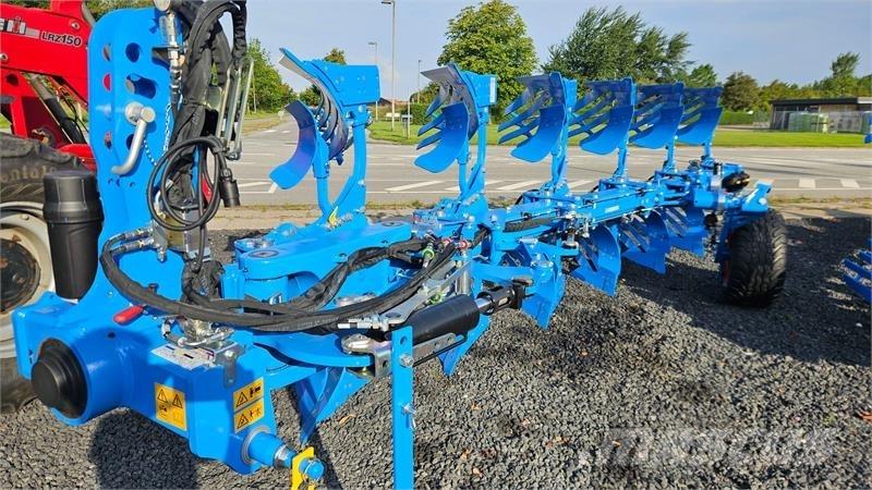 Lemken JUWEL 10M Wendepflüge