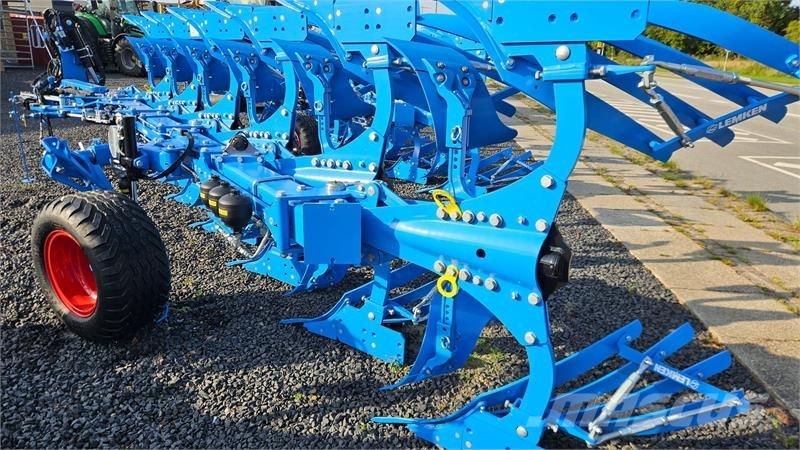 Lemken JUWEL 10M Wendepflüge