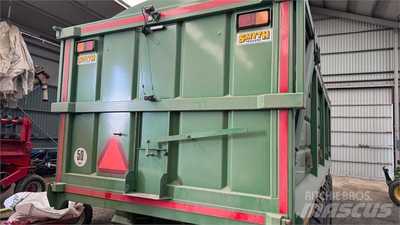 Smyth FM26 Kippanhänger