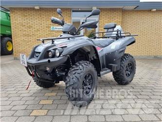 TGB 520 EPS ATV/Quad