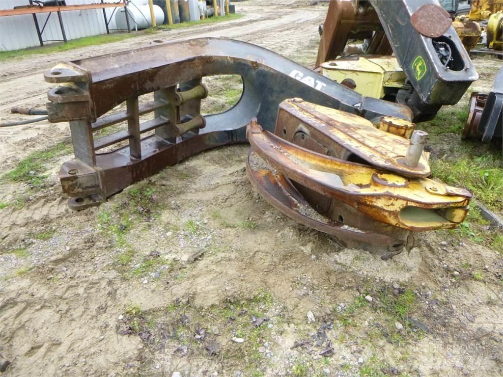 CAT 120 Greifer
