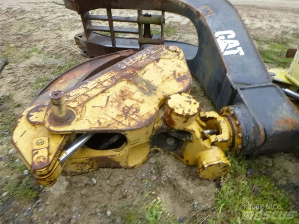 CAT 120 Greifer