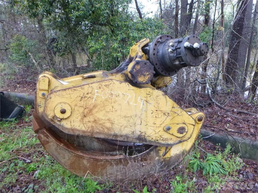 CAT 14-4 Greifer