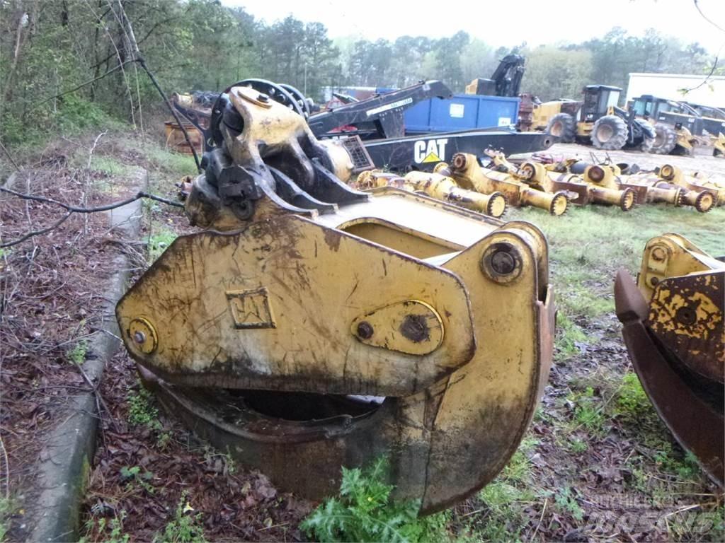 CAT 14-4 Greifer