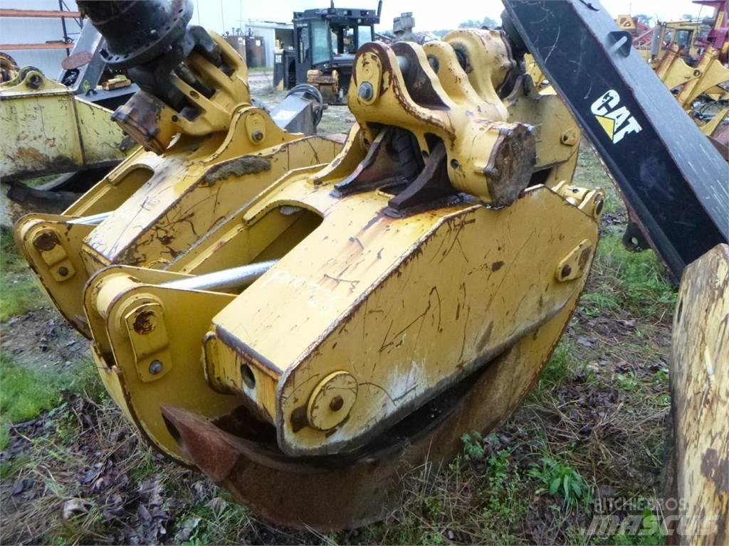 CAT 14-4 Greifer