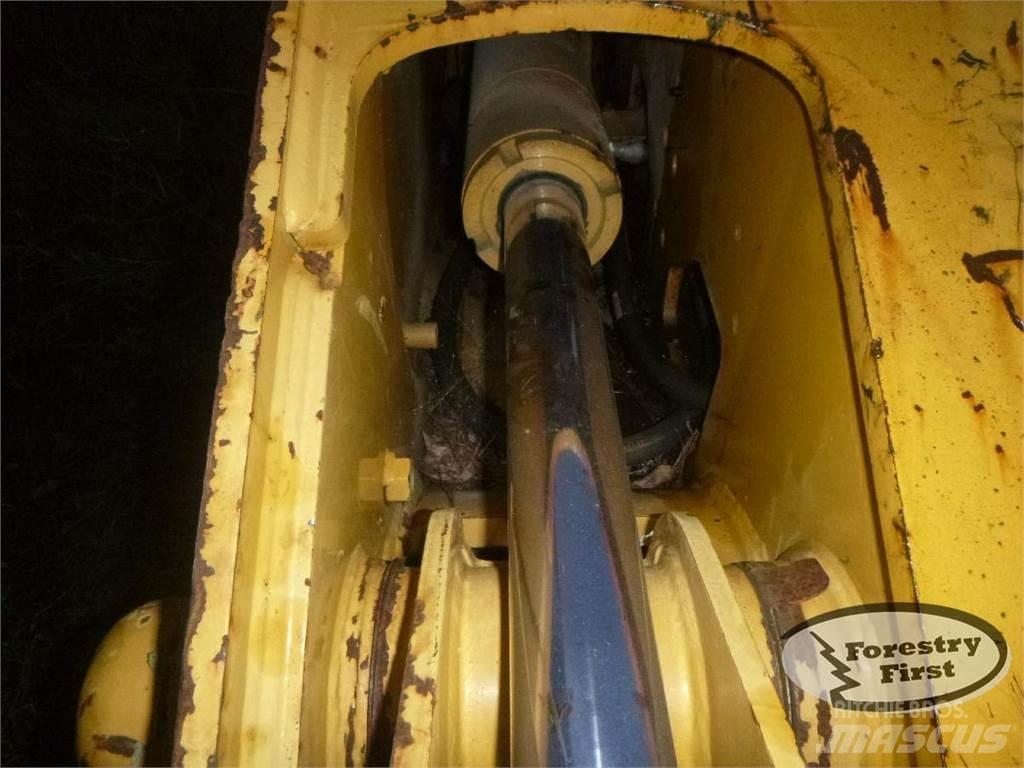 CAT 14-4 Greifer