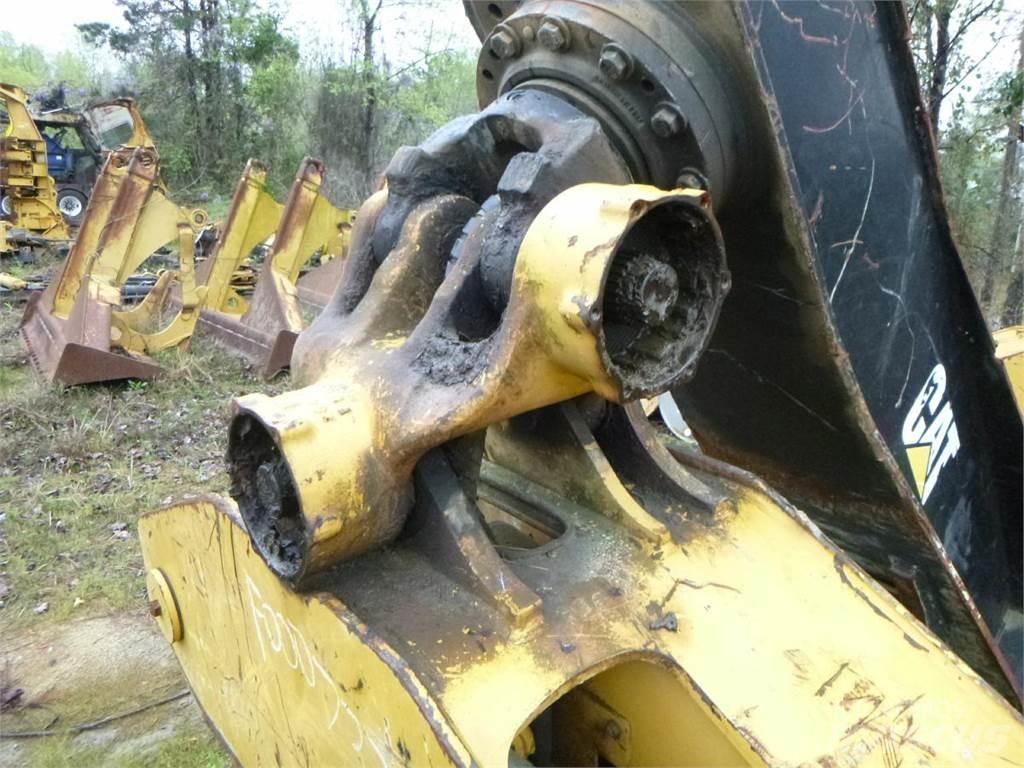 CAT 14-4 Greifer