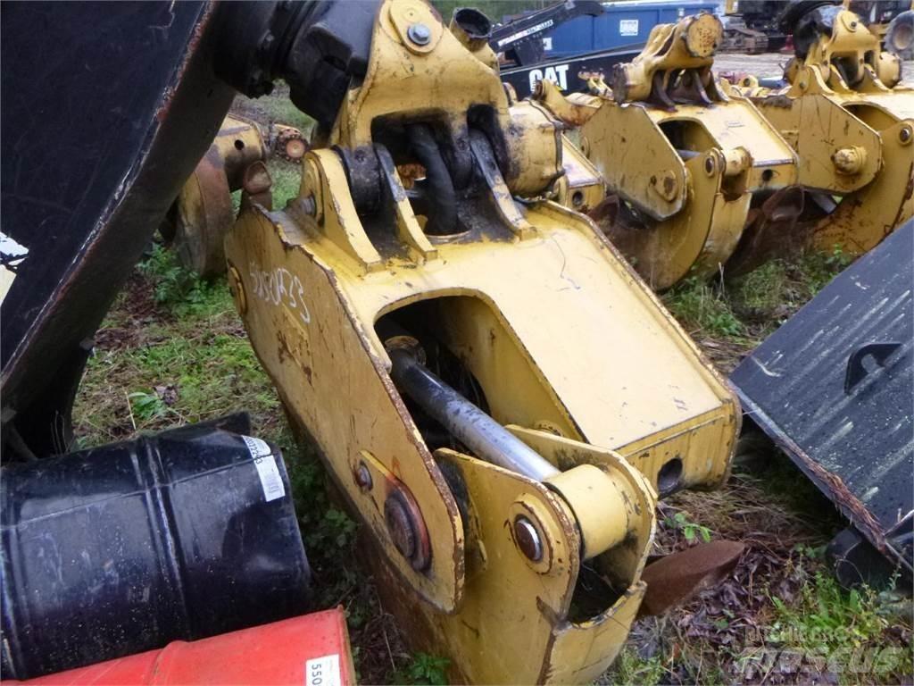 CAT 14.4 grapple Greifer