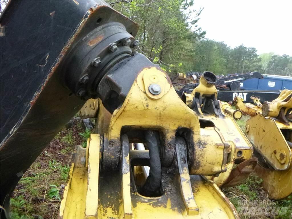 CAT 14.4 grapple Greifer