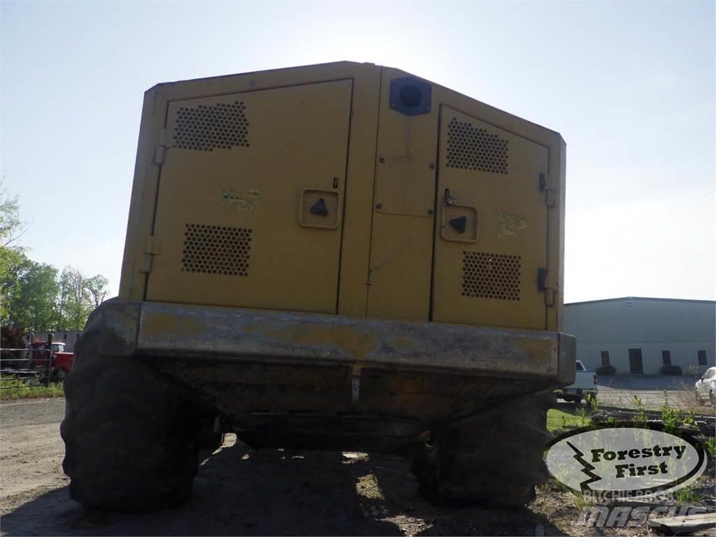 CAT 553C Forstanhänger/Rückewagen