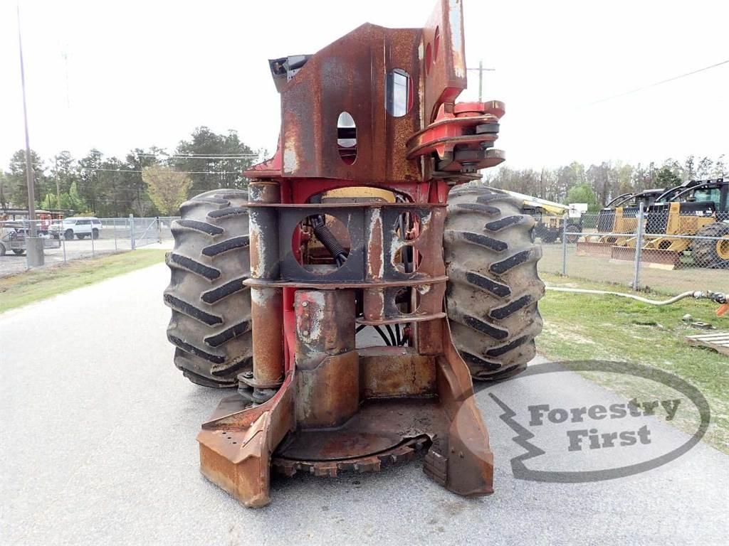 CAT 563C Forstanhänger/Rückewagen