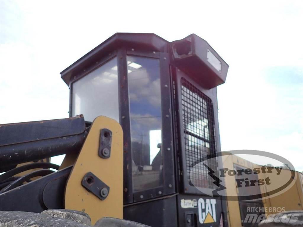 CAT 563C Forstanhänger/Rückewagen