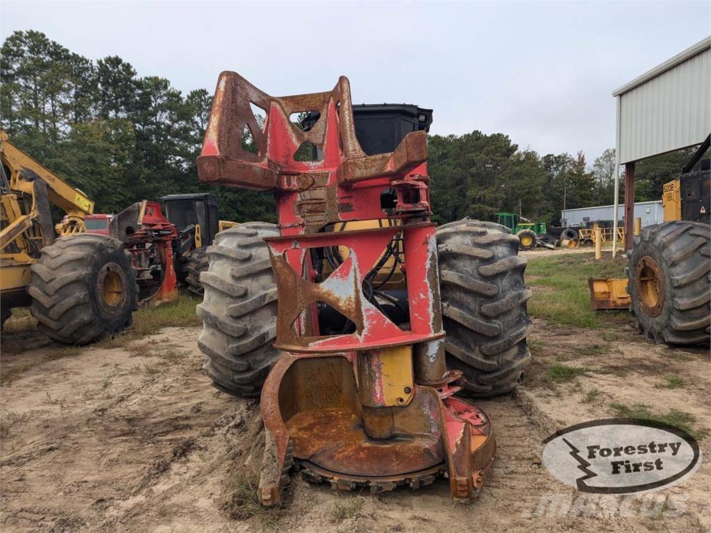 CAT 563D Forstanhänger/Rückewagen