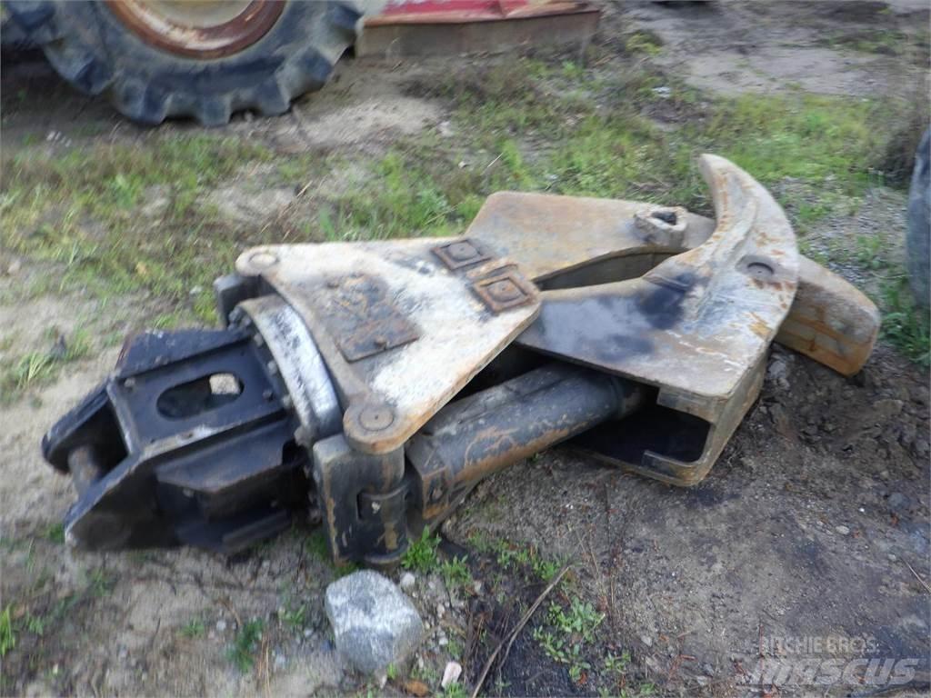 CAT GLL52B Greifer
