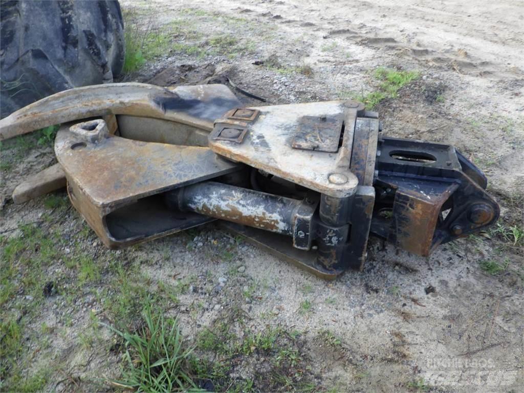 CAT GLL52B Greifer