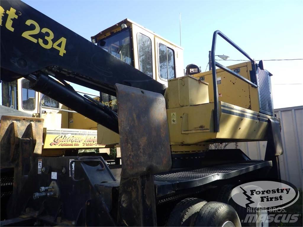 Tigercat 234 Gelenkausleger Lader