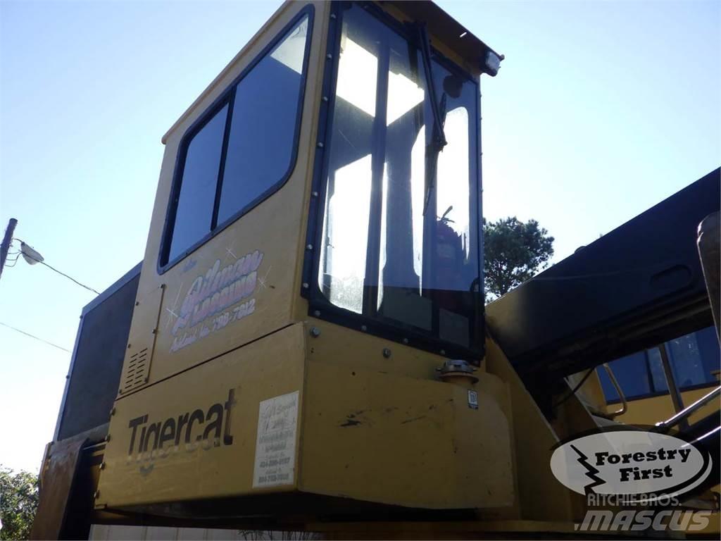 Tigercat 234 Gelenkausleger Lader