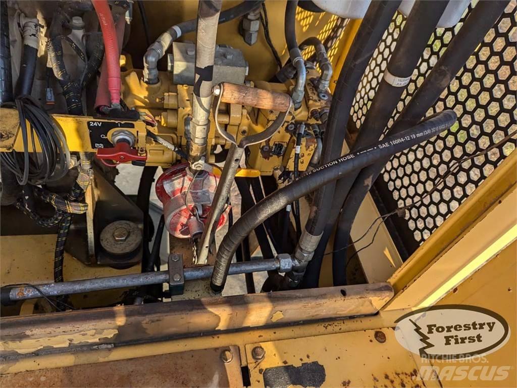 Tigercat 234 Gelenkausleger Lader