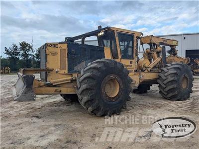 Tigercat 630E Stammholzschlepper