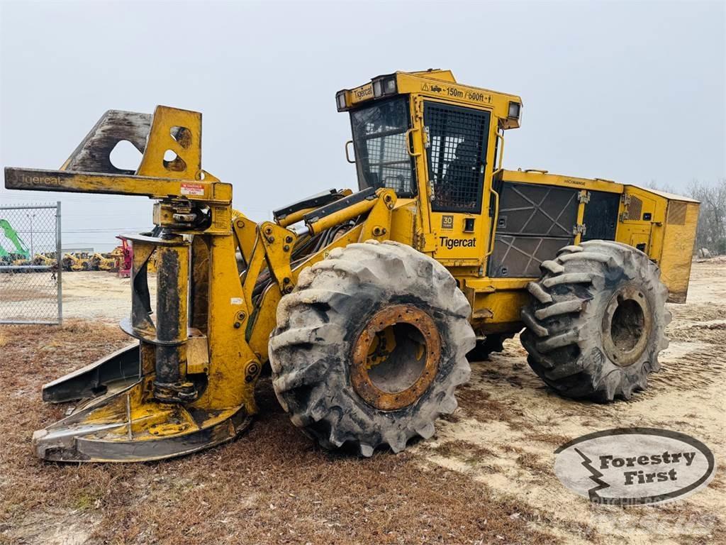 Tigercat 720G Forstanhänger/Rückewagen