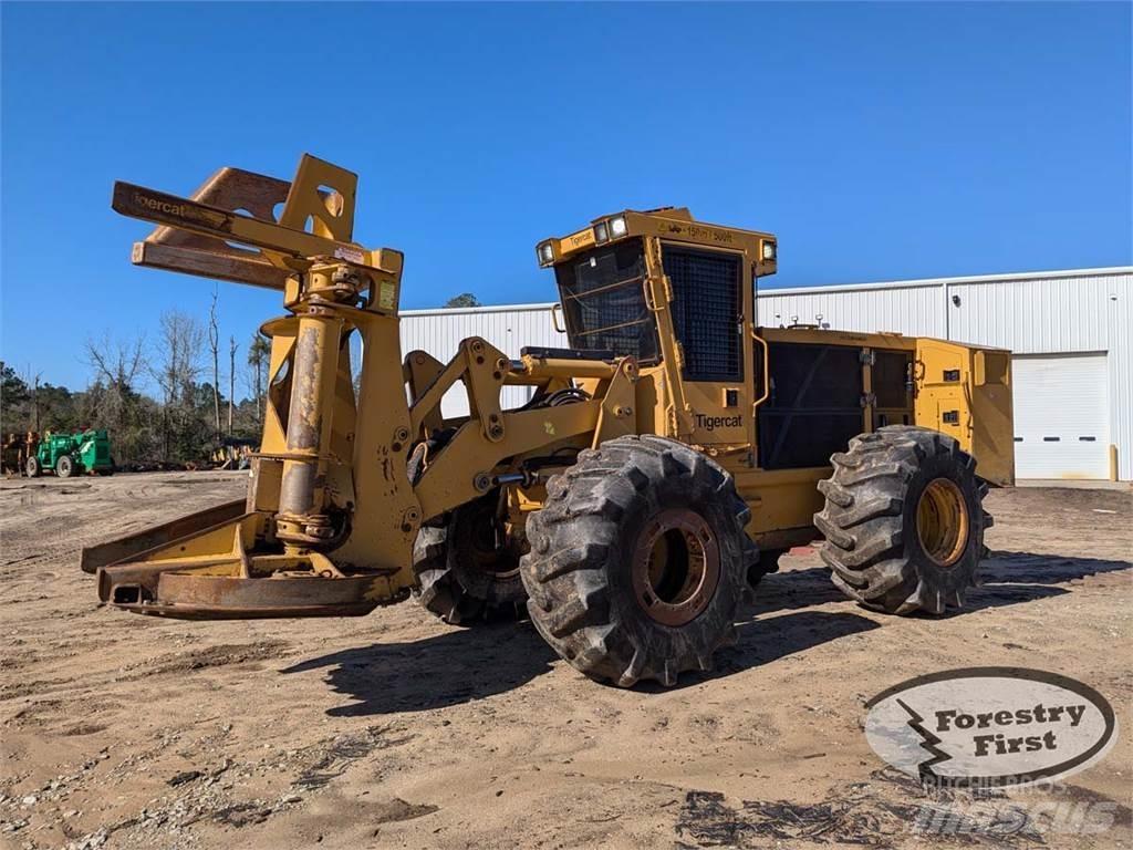 Tigercat 720G Forstanhänger/Rückewagen