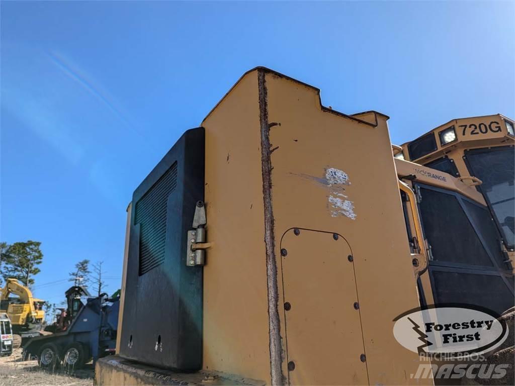 Tigercat 720G Forstanhänger/Rückewagen