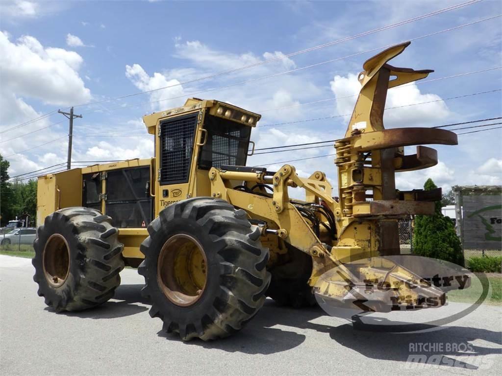 Tigercat 724G Forstanhänger/Rückewagen