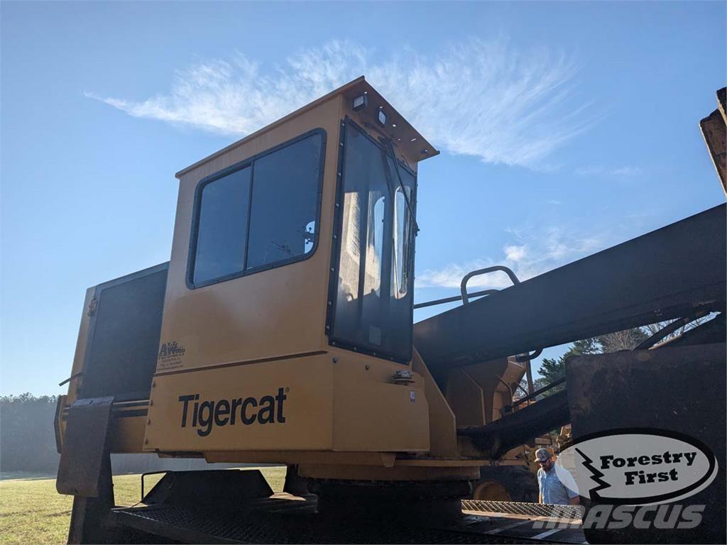 Tigercat 724G Forstanhänger/Rückewagen