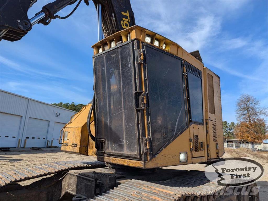 Tigercat 822D Forstanhänger/Rückewagen