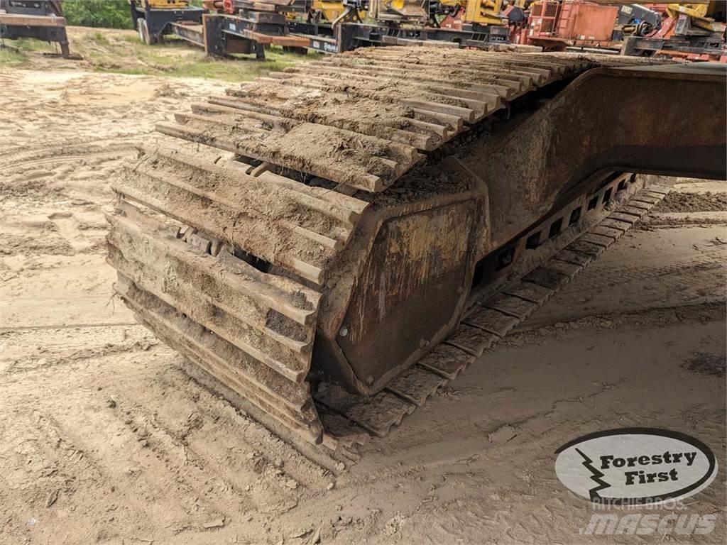 Tigercat 860S Gelenkausleger Lader