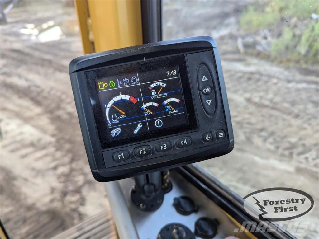 Tigercat T234B Gelenkausleger Lader