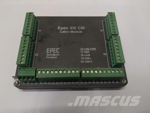  Epec 4W CM Andere Zubehörteile