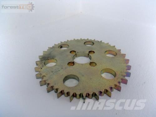 Valmet 350 Andere Zubehörteile